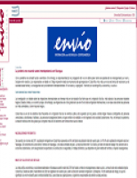 Situación de la migración sur-sur, entre Nicaragua y Costa Rica en tiempos de pandemia