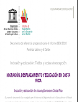 Migración, desplazamiento y educación en Costa Rica