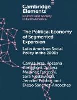 The Political Economy of Segmented Expansion